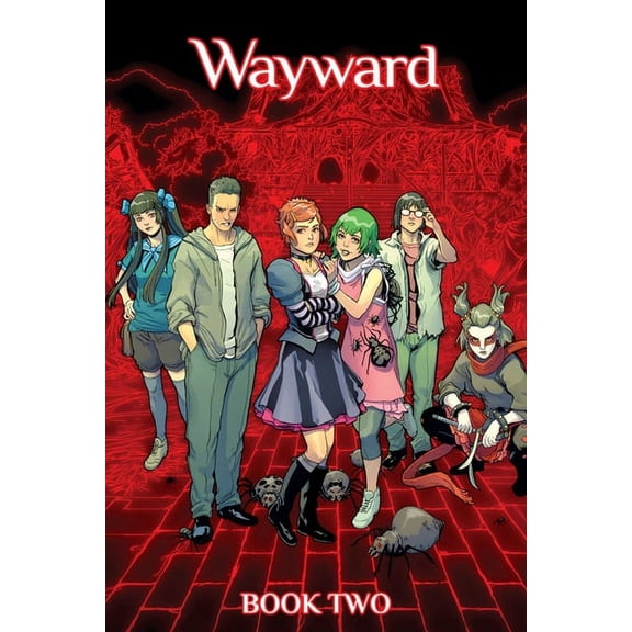 Wayward Deluxe Book 2 (Hardcover)