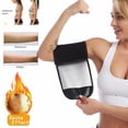 thumbnail image 5 of Arm Shaper, Arm Bands For Workout, Sweet Sweat Band, Unisex Fitness Arm Straps For Shaping And Protective Sports Use, 5 of 8