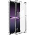 thumbnail image 1 of Imak For Sony Xperia 1 V Tpu Phone Case Airbag Drop Protection Cover, 1 of 5