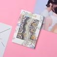 thumbnail image 6 of ZAZAIKS 100% Silk Head Scarf for Women - 27" Hair Scarves Satin Head Scarf Bandanas Square Silk Hair Night Sleeping with Gift Packed, 6 of 7