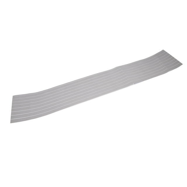 Boat Flooring, High Density EVA Foam Odorless Soft Comfortable EVA Foam Boat Flooring Non Slip Texture Water Proof Easy to Install EVA Foam Decking Sheet for Yacht RV