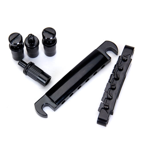 SET Reemplazo Para Guitarra Negro Sunnimix Taiiece Partes de guitarra