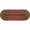 thumbnail image 3 of Table Runner Cider Mill Jute Primitive Stripe Kitchen Decor TCC Brands, 3 of 3