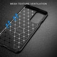 thumbnail image 5 of Case for OnePlus 9 Pro, Slim Shockproof Soft TPU Protective Shell Compatible with OnePlus 9 Pro (Black), 5 of 7