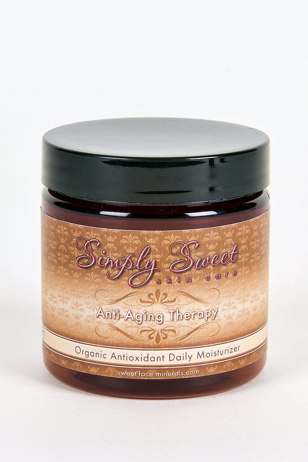 Anti Aging DAILY MOISTURIZER *Choose your Size* Vitamin C Skin Care Wrinkle Cell Pores Organic Vegan Firm Face (1 oz. Jar)