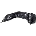 thumbnail image 6 of For Mitsubishi Lancer 2011 2012 2013 Fender Liner Driver Side | Front | Made Of Plastic | Replacement For MI1248121 | 5370B101, 6 of 7