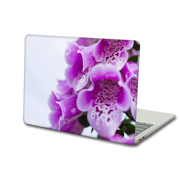 KSK KAISHEK Hard Case Only for 2015/2014/2013/end 2012 Release Old MacBook Pro 13" with Retina Display No CD-ROM, No USB-C Model: A1502 A1425 Purple series 0265