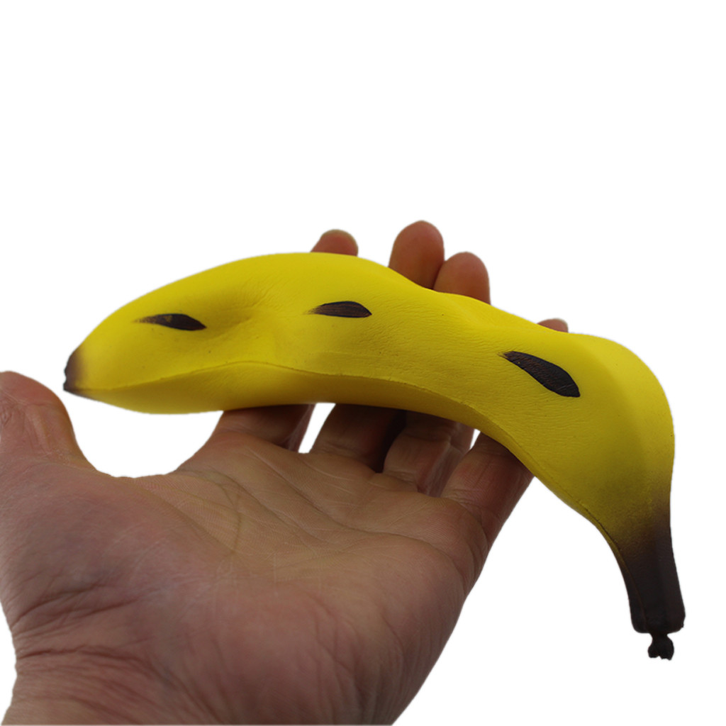 banana stress toy walmart