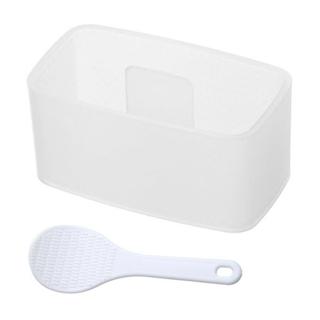 

BPA Free Sushi Making Kit Onigiri Mold Rectangular Hawaiian Spam Musubi Kimbab Restaurant Quality Onigiri Home Kitchen