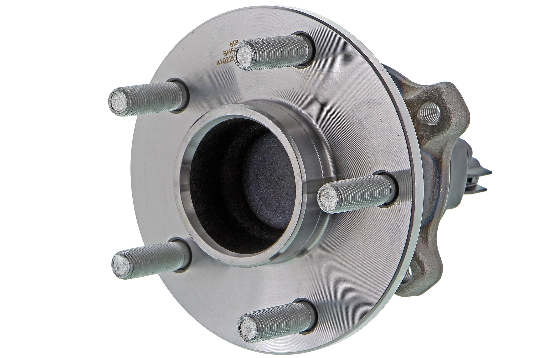Wheel Bearing and Hub Assembly Fits select: 2005-2011 VOLVO S40, 2006-2012 VOLVO C70