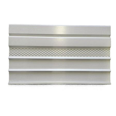 Mobile Home Skirting VENTED White Panels Box of 10 16