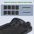 thumbnail image 5 of Wear-resistant Trackpad Sticker Skin Cover Silicone Rocker Cap for Steam Deck, 5 of 5