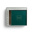 thumbnail image 4 of Illustrating Bible CSB - Spiral Bound Bible Journal, Green, (Hardcover), 4 of 10