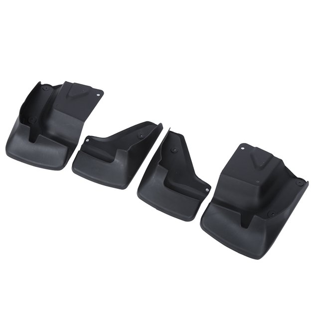 ZZ, 4 piezas de guardabarros antisalpicaduras para coche, fiel a su promesa