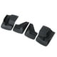 thumbnail image 4 of 4 protectores contra salpicaduras de ABS negro, protectores contra salpicaduras de guardabarros para automóviles, repuestos para Honda Civic 1996-2000, 4 of 5