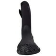 thumbnail image 5 of SEAC Basic HD Neoprene Scuba Boot Shoes with Side Zipper, Size 9.5, Black, 5 of 11