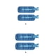 thumbnail image 2 of Seitruly Cinturón de sujeción antiarañazos para ancianos, ataduras conectadas, correa protectora de banda de enfermería transpirable accidental masajeadores Tobillo, 2 of 6
