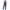 Blue, variant on BLTIBY Men's Denim Bib Trousers Casual Cargo Overalls Jeans Jumpsuits Workwear Trousers Lightweight Fashion Adjustable Straps Long Cargo Trousers Multiple Pockets Hippy Clothes Black 1 XL