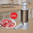 thumbnail image 3 of 1 Ensemble de Machine à Saucisses Manuelle avec 4 Embouts, Remplisseur de Saucisses Facile à Utiliser pour la Maison, 3 of 6
