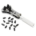 thumbnail image 3 of Viflosae 13Pcs Repair Tool Combination Tool Watch Change Battery Tool Repair Watch Set Subscribe to Save, 3 of 4