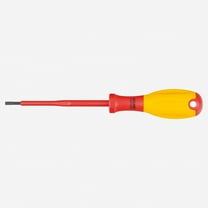 Hazet 810VDE-35 3.5 x 100mm Insulated Slotted Screwdriver