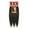 2T1B/BLUE, variant on Outre X-Pression Braid Pre Stretched Braid 52" 3X 1B
