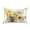 Yellow Flower Butterfly, variant on Dailycode Satin Pillow Case Standard Silk Pillow Cover for Hair and Skin Envelope Closure Hello Sunflower Dog 20"x26"