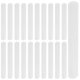 thumbnail image 1 of 30Pcs White Slap Bracelets DIY Slap Bands Kids Slap Bracelets Graffiti Slap Band Toys Party Favors, 1 of 3