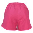 thumbnail image 2 of Short Deportivo Wilson Talla EG con reflector en costados rosa, 2 of 4