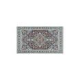 thumbnail image 2 of Bohemian Blue Ethnic Rug Kitchen Rugs and Mats Sets Of 2,Kitchen Decoration Rugs,Rubber Backing Non-Slip Floor Mat for Sink Washable Waterproof Laundry Room Runner Rugs, 2 of 7