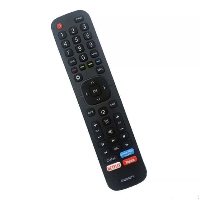 New Original EN2BS27H For Hisense TV Remote Control NETFLIX YouTube 50R5 55R5