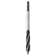 thumbnail image 3 of Bgsha 10-25mm Drill Bit Set Wood Fast Cut Auger Carpenter Joiner Tool, 3 of 9