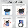 thumbnail image 4 of Abrelatas de cerveza manual, herramienta para abrir latas de refresco, removedor de tapa de lata de mano de seguridad, abridor de latas de refresco en topless, removedor de tapa de cerveza, 4 of 5