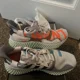 thumbnail image 4 of Adi - das ZX 4000 4D Gray/red/ Zian. I Want I Can, 4 of 6