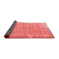 thumbnail image 2 of Ahgly Company Indoor Round Persian Red Traditional Area Rugs, 6' Round, 2 of 4