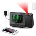 thumbnail image 1 of Reloj despertador de proyeccion digital SMARTRO SC31B con es SMARTRO SMARTRO, 1 of 2