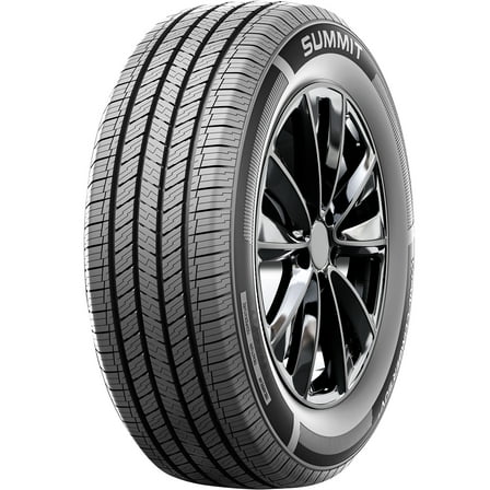 Summit Trail Climber SUV2 235/65R18 106H a/s All Season Tire