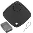 thumbnail image 2 of Anti Loss Item Locator, 3.7mA Operating Current Anti Loss Device Black   for Shop, 2 of 7