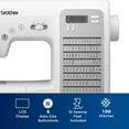 Brother CP100X Heavy Duty Computerized Sewing & Quilting Machine for