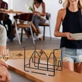 thumbnail image 2 of IFANLANDOR Simple Design Kitchen Rack for Dish Storage 1Pack, 2 of 8
