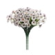 thumbnail image 5 of Inteprter 2 piezas Amplia aplicación ABS DIY Decoración y mantenimiento Madres Ancho Blanco Blanco Type2 NO2, 5 of 6