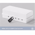 thumbnail image 4 of tamizeot Outdoor Waterproof Box, Electrical for Protection Durable, Suitable Multi-Plug Extension String Them From And External black, 4 of 6