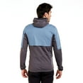 thumbnail image 3 of SWIX Adult Male Delda Light Softshell Jacket, Color: Cadet, Size: M (242551-80020-M), 3 of 5