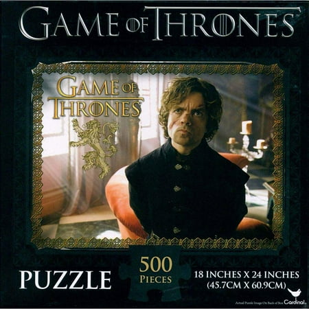 UPC 047754895575 product image for Game Of Thrones 500 Piece Puzzle | upcitemdb.com