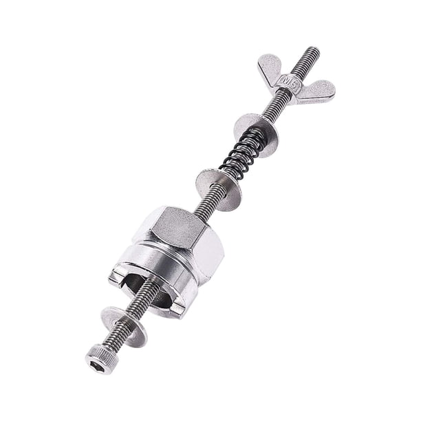 Herramienta de reparación de buje de bicicleta, removedor de cuerpo de buje libre de reparación de reparación de bicicletas para bujes de reparación DYNWAVEMX Removedor de rueda libre de bicicleta