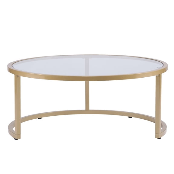SEI Evelyn Nesting Coffee Tables - 2pc Set