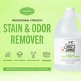 thumbnail image 2 of Removedor de manchas y olores para mascotas SKOUT'S HONOR 3785 ml, 2 of 9
