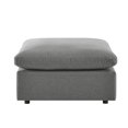 thumbnail image 4 of Modway Commix Sectionnel de Mobilier de Patio Extérieur 6 Pcs, Charbon, 4 of 10