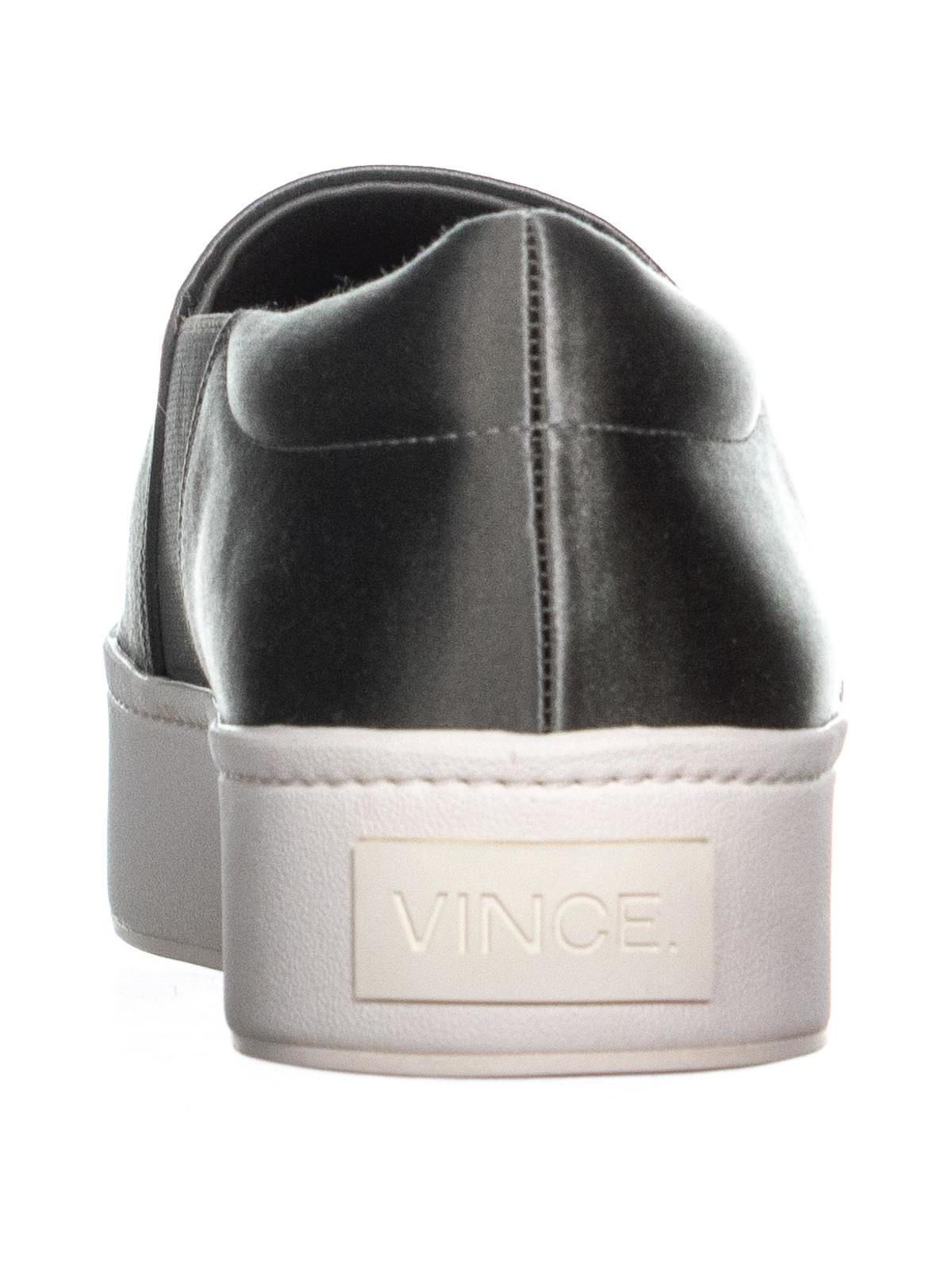 warren platform sneaker vince