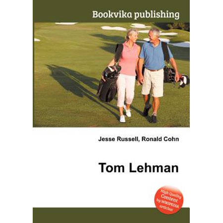Tom Lehman Memorabilia - Tom Lehman